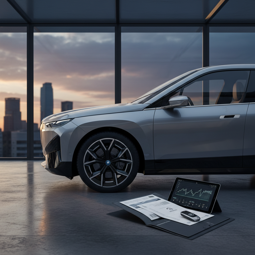 BMW iX Insurance Cost Per Month: What Owners Really Pay in 2026