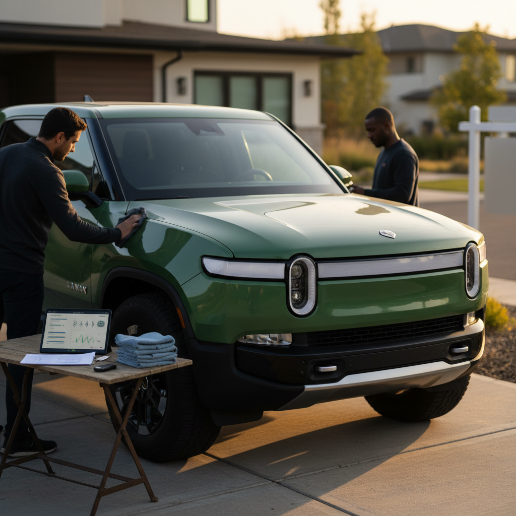 11 Expert Tips for Selling Your Rivian R1T for Maximum Value