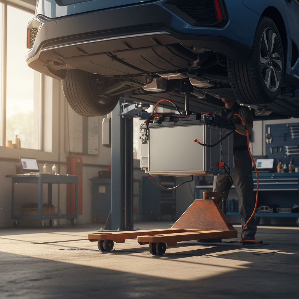 Honda Clarity PHEV Battery Replacement Cost: 2025 Guide