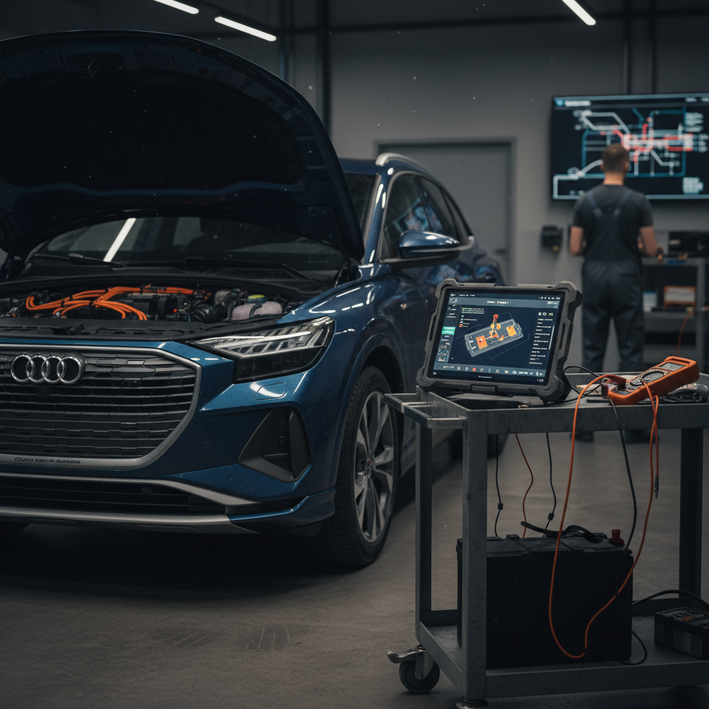 2023 Audi Q4 e-tron Recalls List: Complete Owner’s Guide