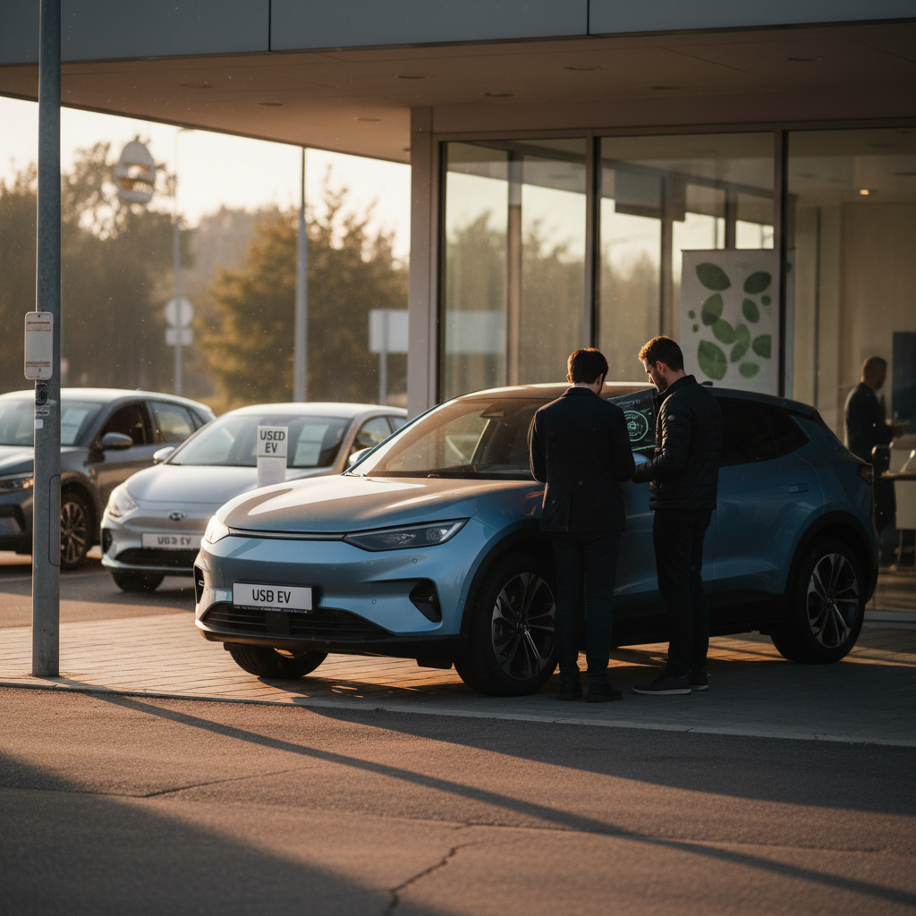 Used Porsche Taycan Bargains: How to Find the Real Deals in 2026