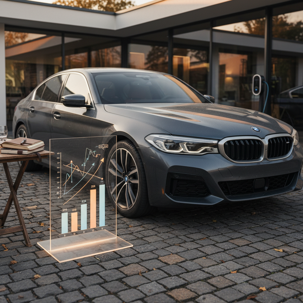 BMW i5 Value After 5 Years: Depreciation, Resale & Smart Buying Tips