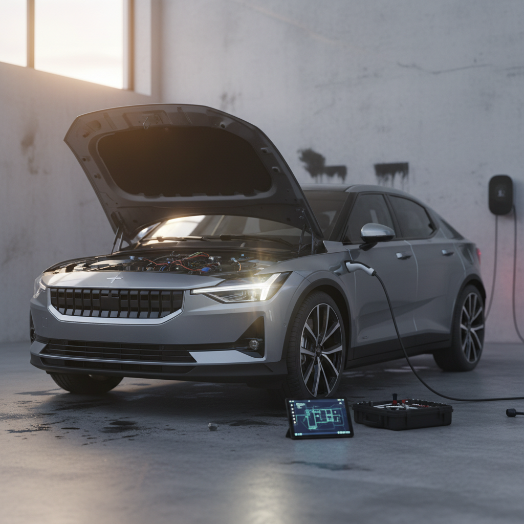 2023 Polestar 2 Problems and Fixes: What Owners Should Know