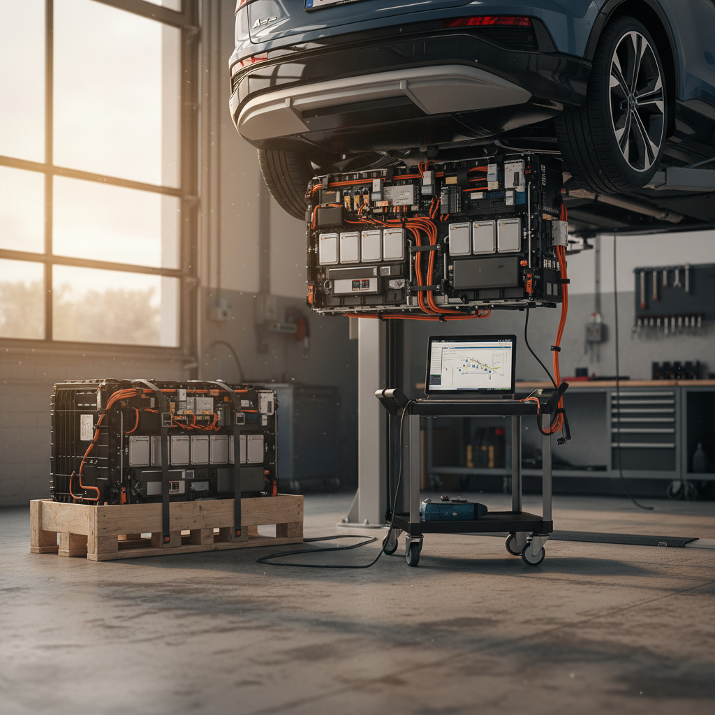 Audi Q4 e-tron Battery Replacement Cost in 2026: What Owners Should Expect