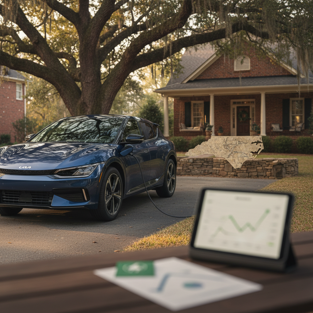 Should I Switch to an Electric Car in North Carolina? 2026 Guide