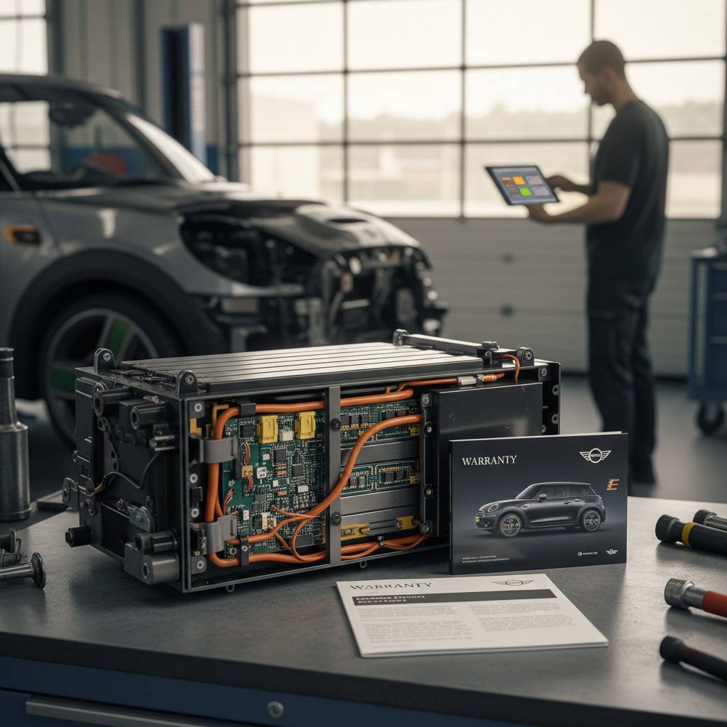 Mini Cooper SE Battery Warranty: What It Covers (and What It Doesn’t)