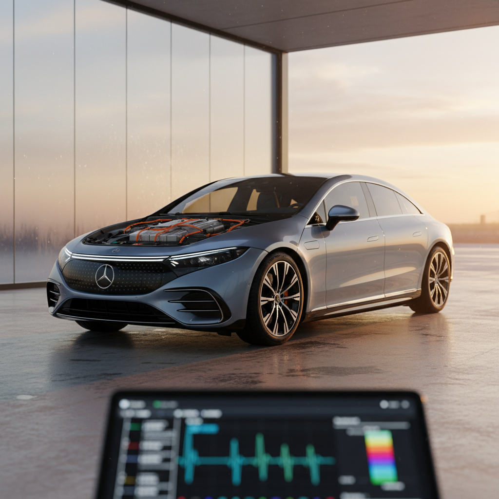 2025 Mercedes EQS Reliability Rating: What Shoppers Should Really Know