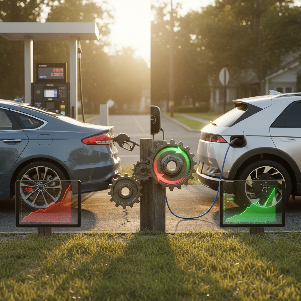 Cost Per Mile: Gas vs Electric in 2026 (Real-World Guide)