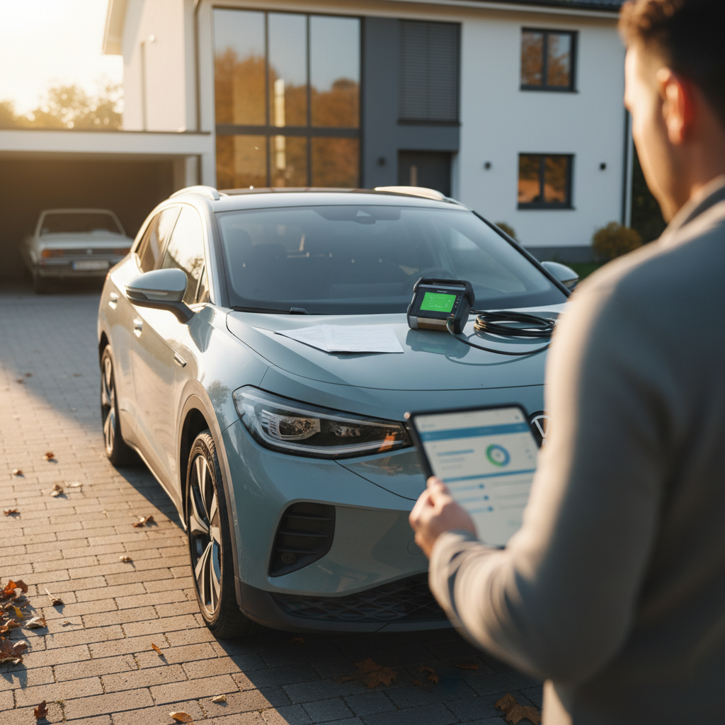 Volkswagen ID.4 Selling Checklist: Step‑by‑Step Guide for 2025