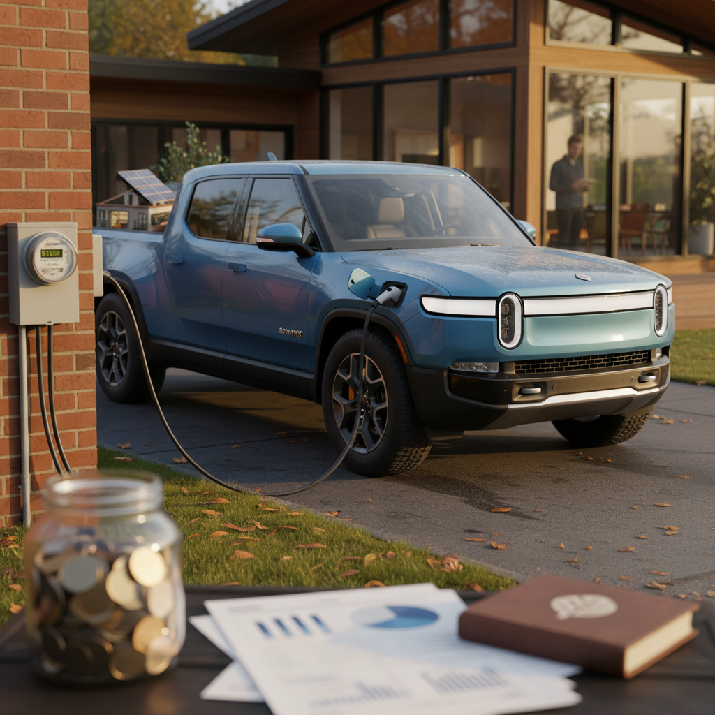 How Much Does It Cost to Own a Rivian R1T Per Year?