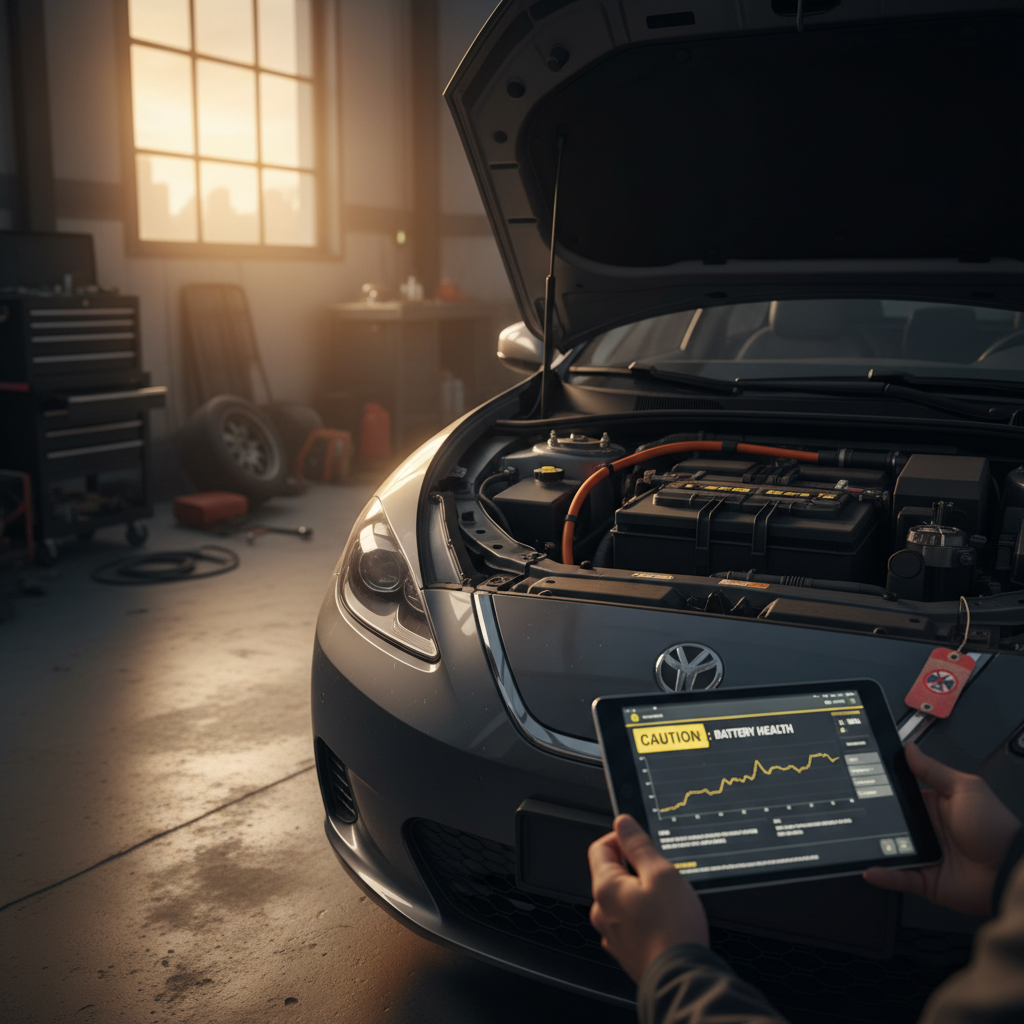 Red Flags When Buying a Used Electric Car (And When to Walk Away)