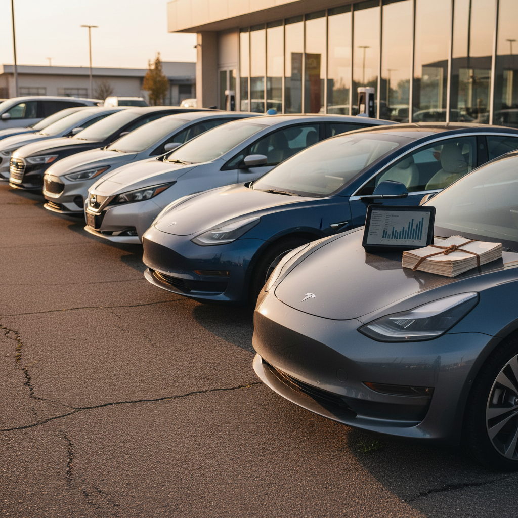 Best Used Electric Cars for 2026: Data-Backed Shortlist & Guide