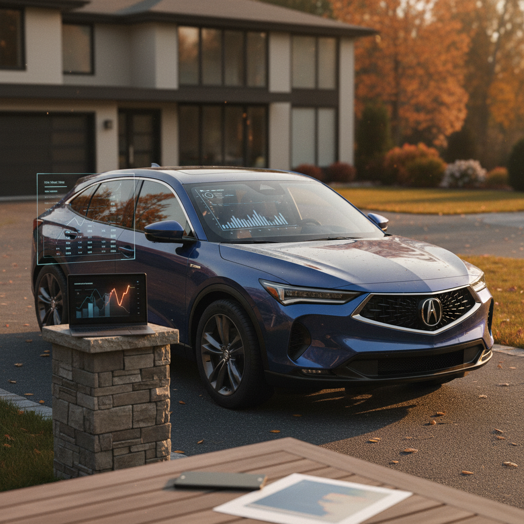 Best Time to Sell an Acura ZDX: 2026 Timing, Trends & Tips