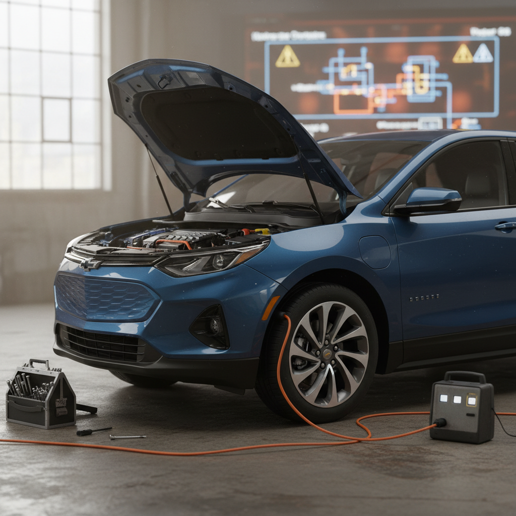 2025 Chevrolet Equinox EV Problems and Fixes: What Owners Should Know