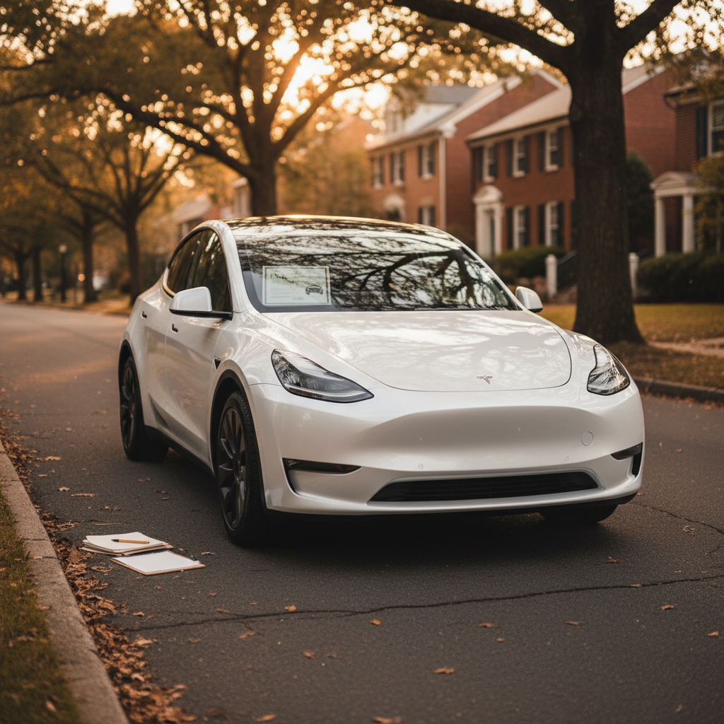 How to Sell Your Tesla Model Y in Maryland (Without Leaving Money on the Table)