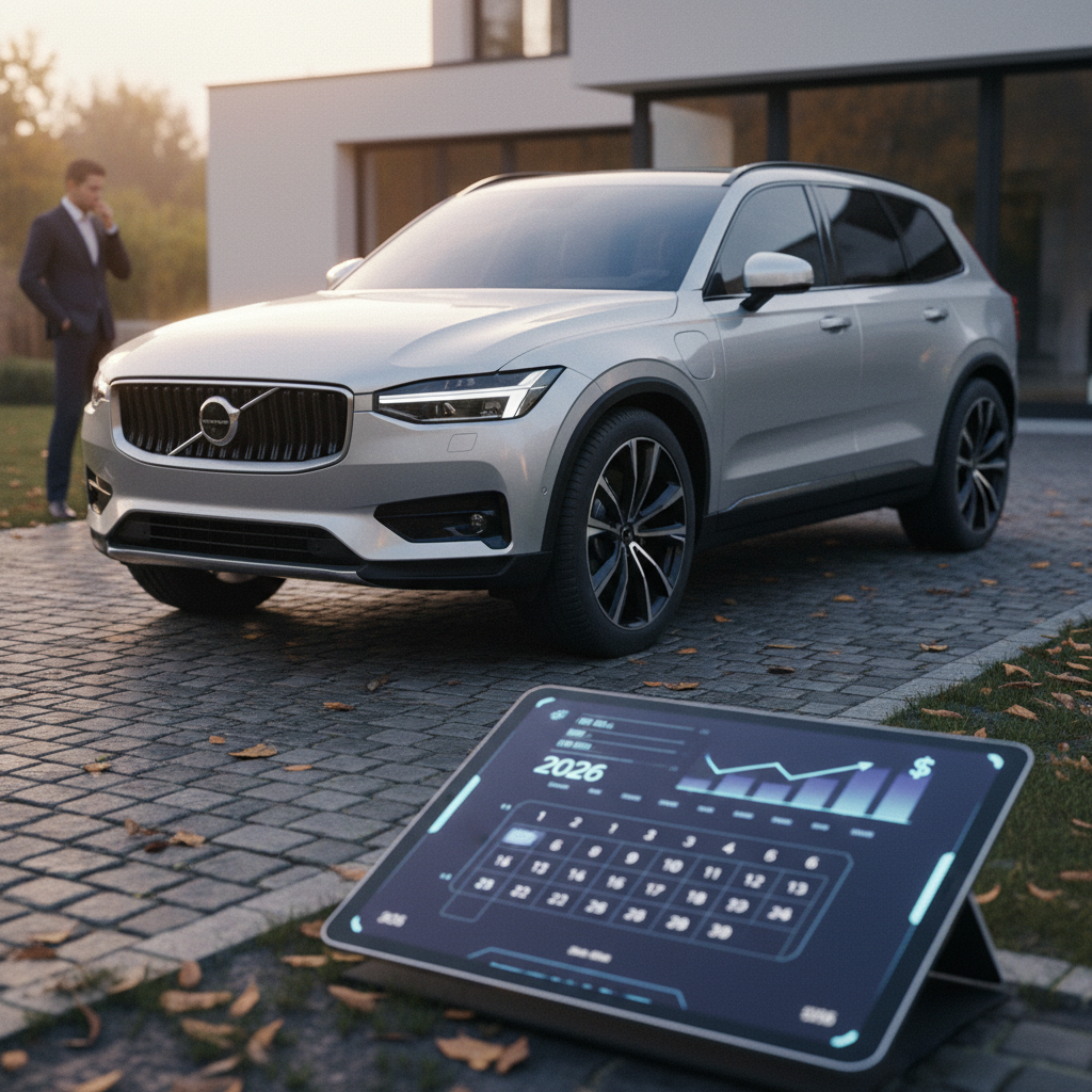 Best Time to Sell a Volvo EX90: 2026 Timing Guide for Maximum Value