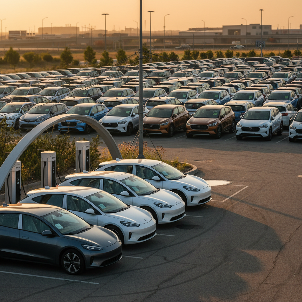 The Electric Car Market in 2025: Growth, Slowdowns, and What Comes Next