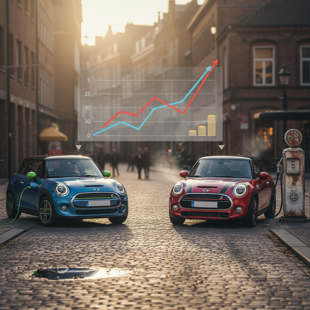 Mini Cooper SE Total Cost vs Gas Cooper: 5‑Year Cost Breakdown