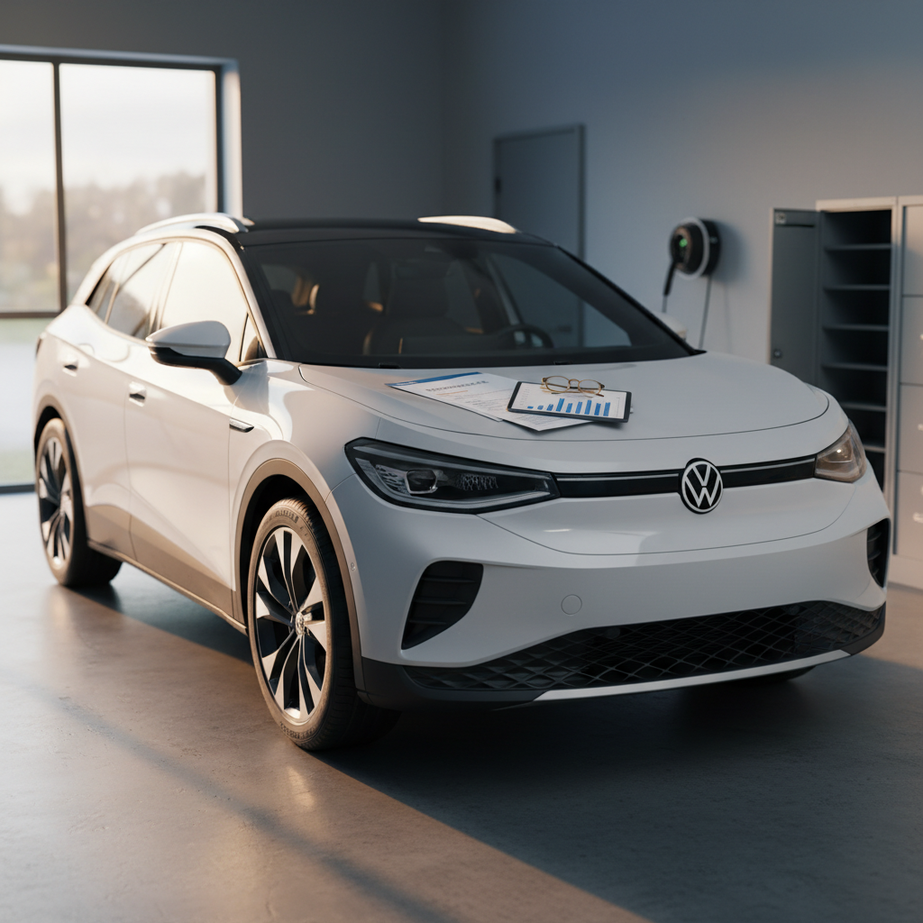 How Much Is Insurance on a Volkswagen ID.4 in 2025?