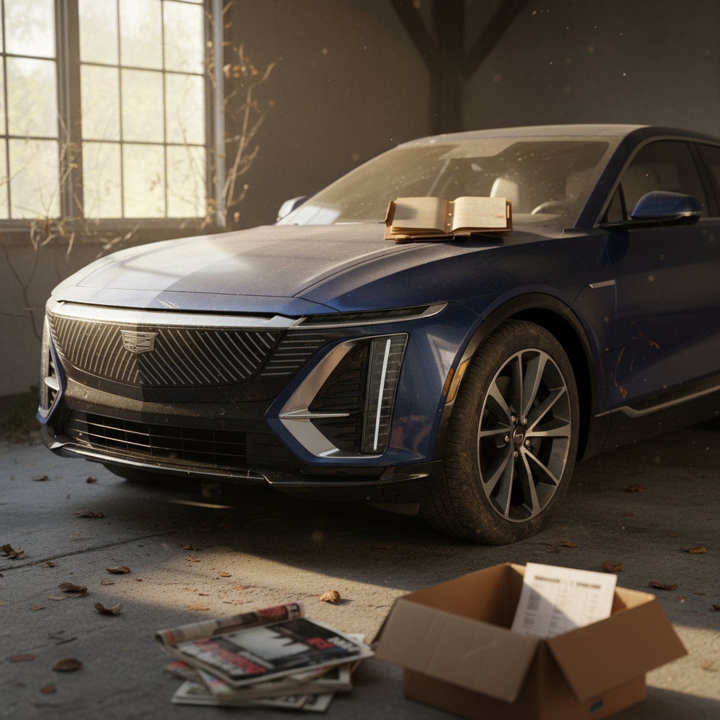 Cadillac Lyriq Value After 5 Years: What Owners Should Expect