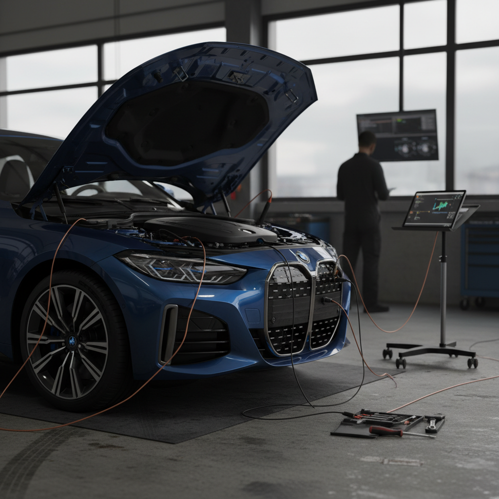 2024 BMW i4 Problems and Fixes: Owner Guide and Solutions