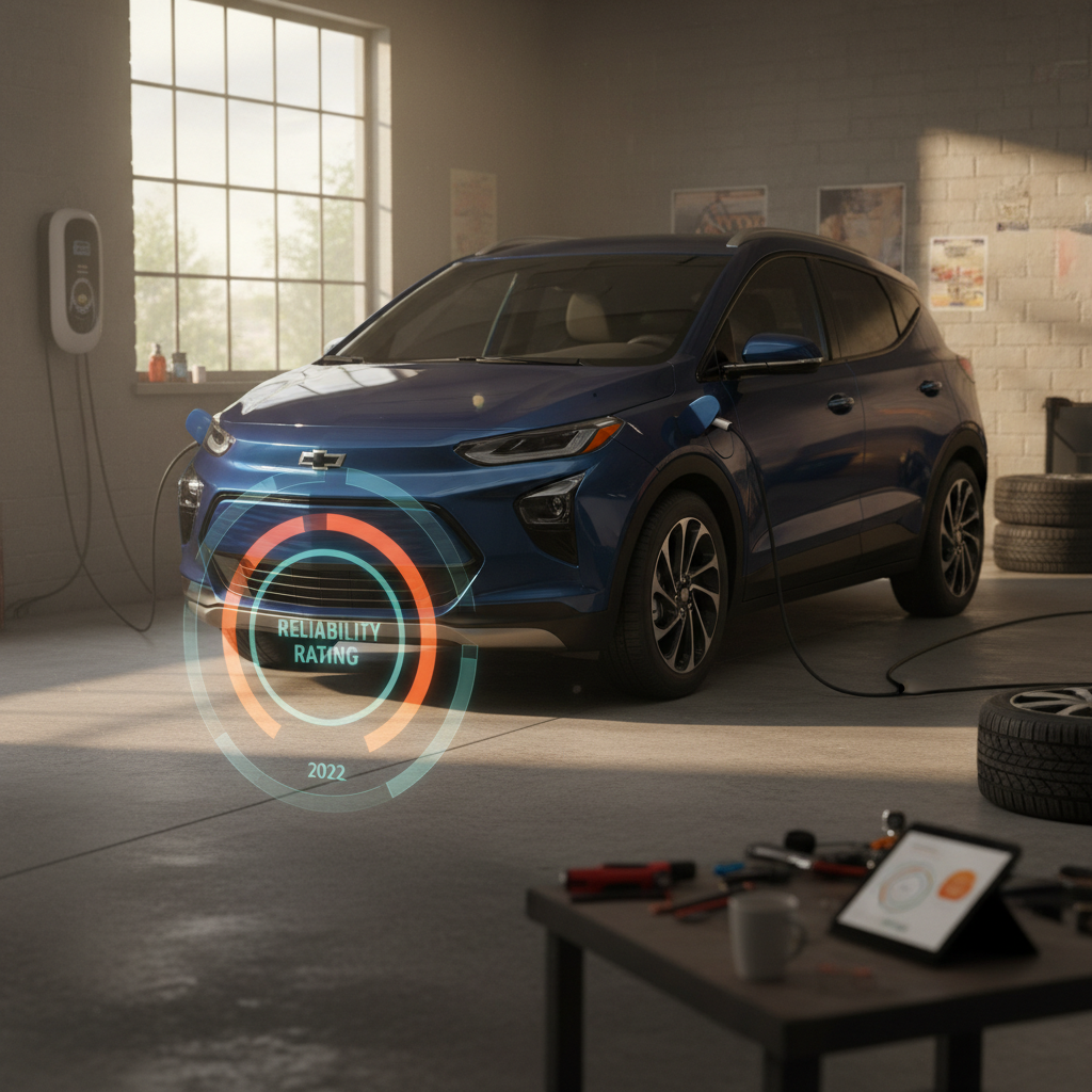 2022 Chevrolet Bolt EUV Reliability Rating: What Shoppers Should Really Know