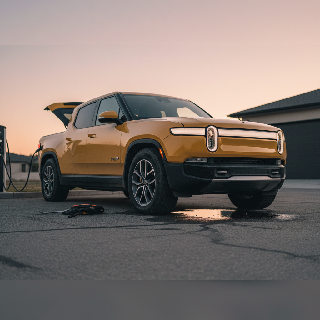 2023 Rivian R1T Reliability: What Owners Are Really Experiencing