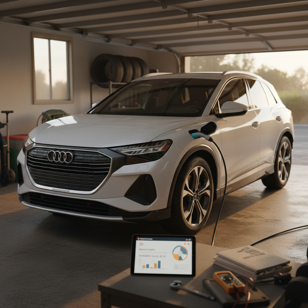 2023 Audi Q4 e-tron Reliability Rating: What Owners Should Know