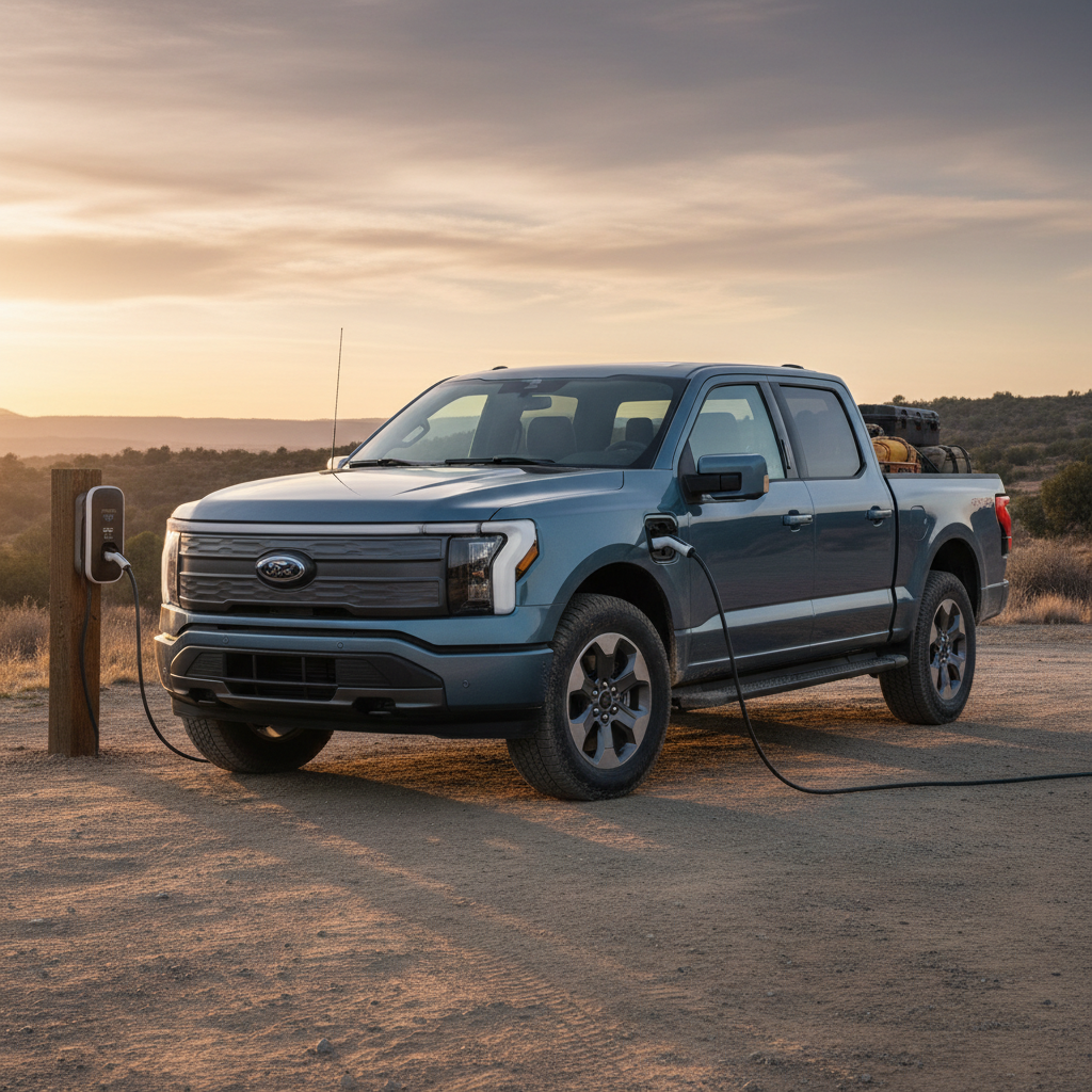2024 Ford F-150 Lightning Review: Range, Towing, Pricing & Reality Check
