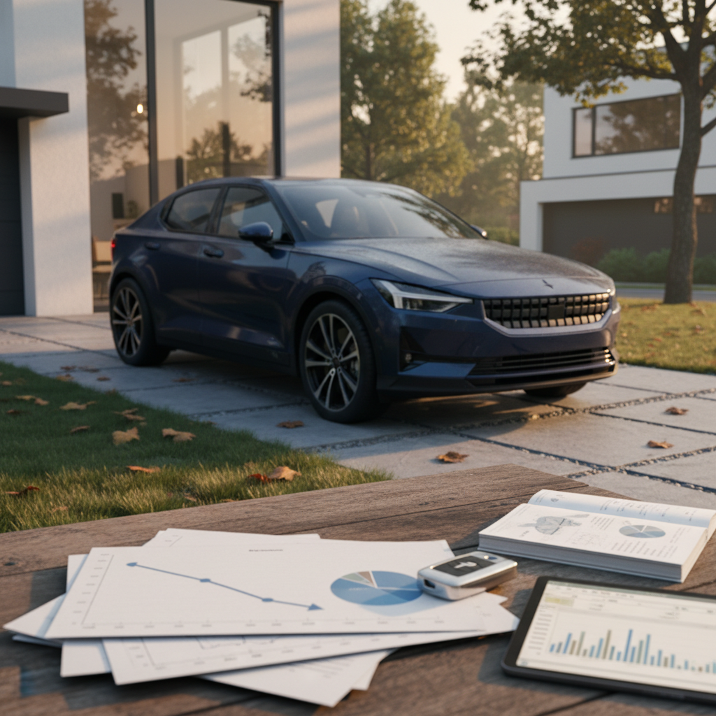Polestar 2 Value After 5 Years: Depreciation, Resale & Smart Moves