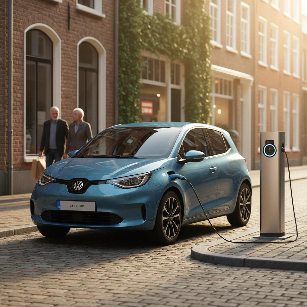 Best Electric Car for a Short Commute (2025–2026 Guide)