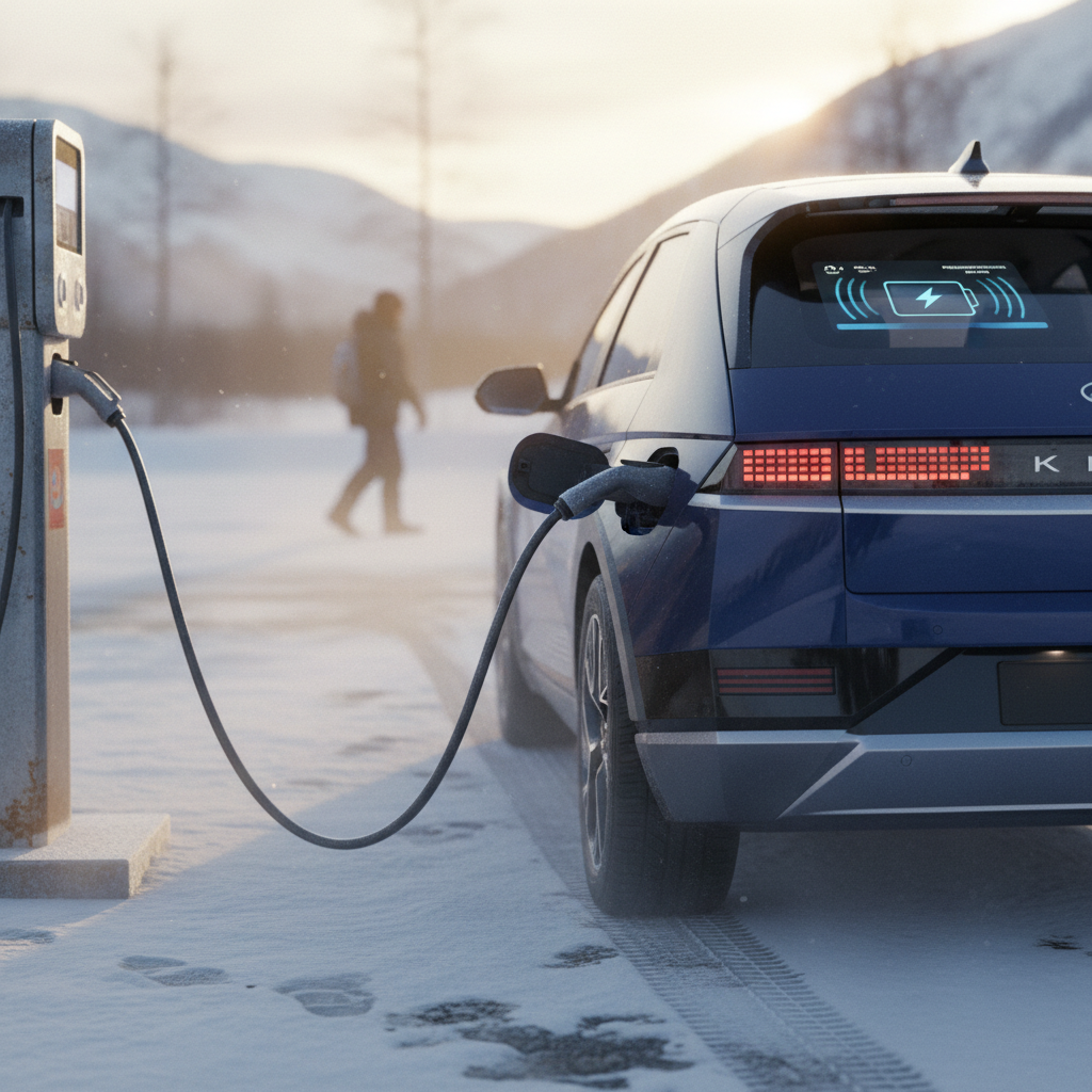 Hyundai Ioniq 5 Battery Preconditioning: How It Works & When To Use It