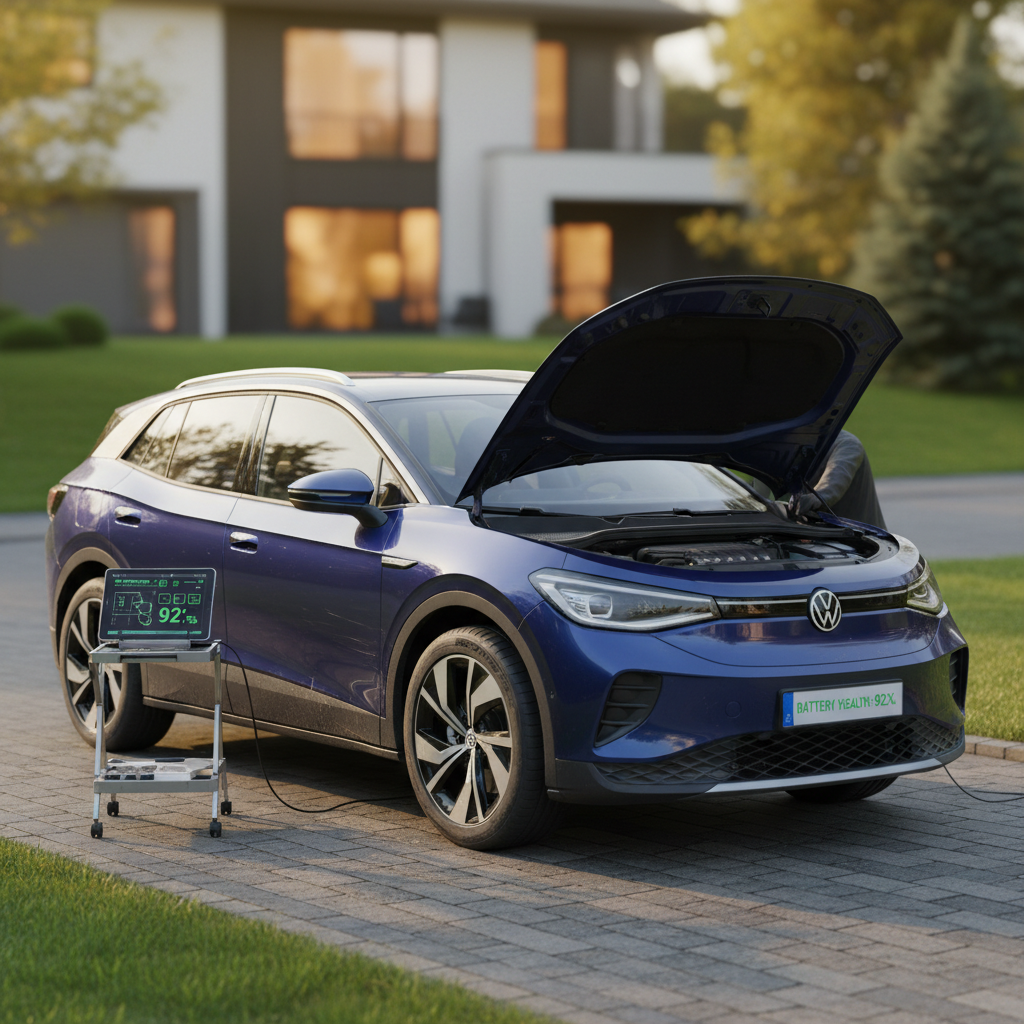 Is the VW ID.4 a Good Used Car? Honest 2026 Buyer’s Guide