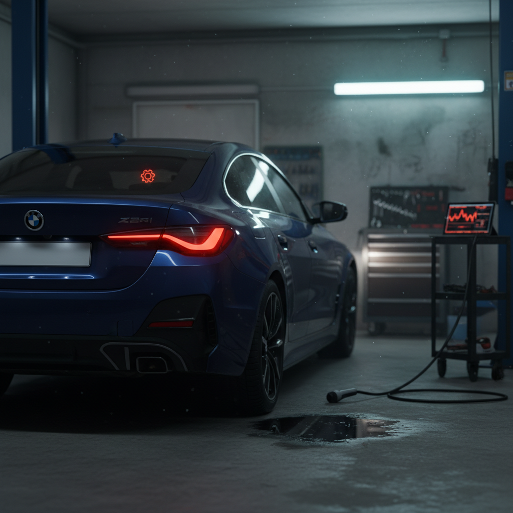 BMW i4 Common Problems in 2026: Reliability, Recalls & What to Watch For