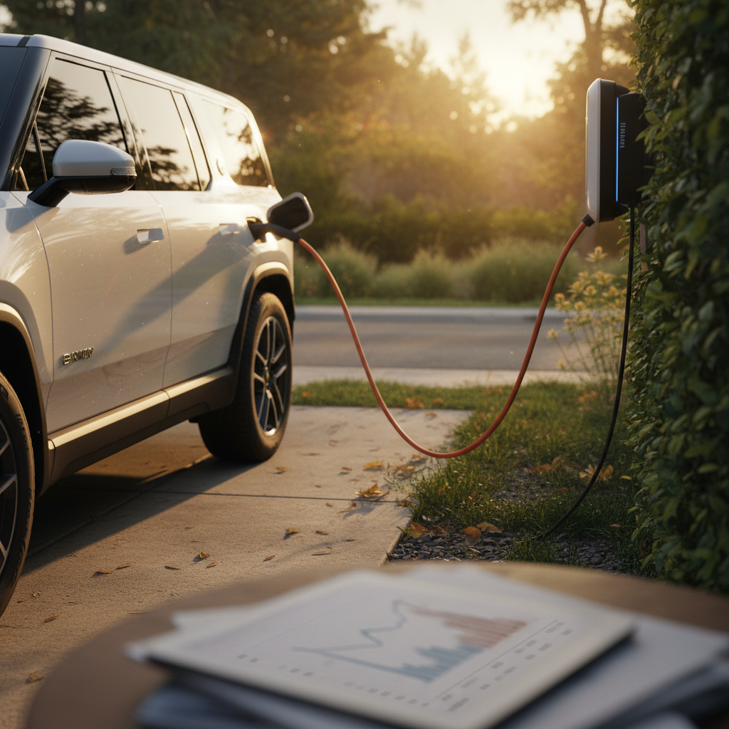 Rivian R1S Charging Cost per Mile: 2025–2026 Owners’ Guide