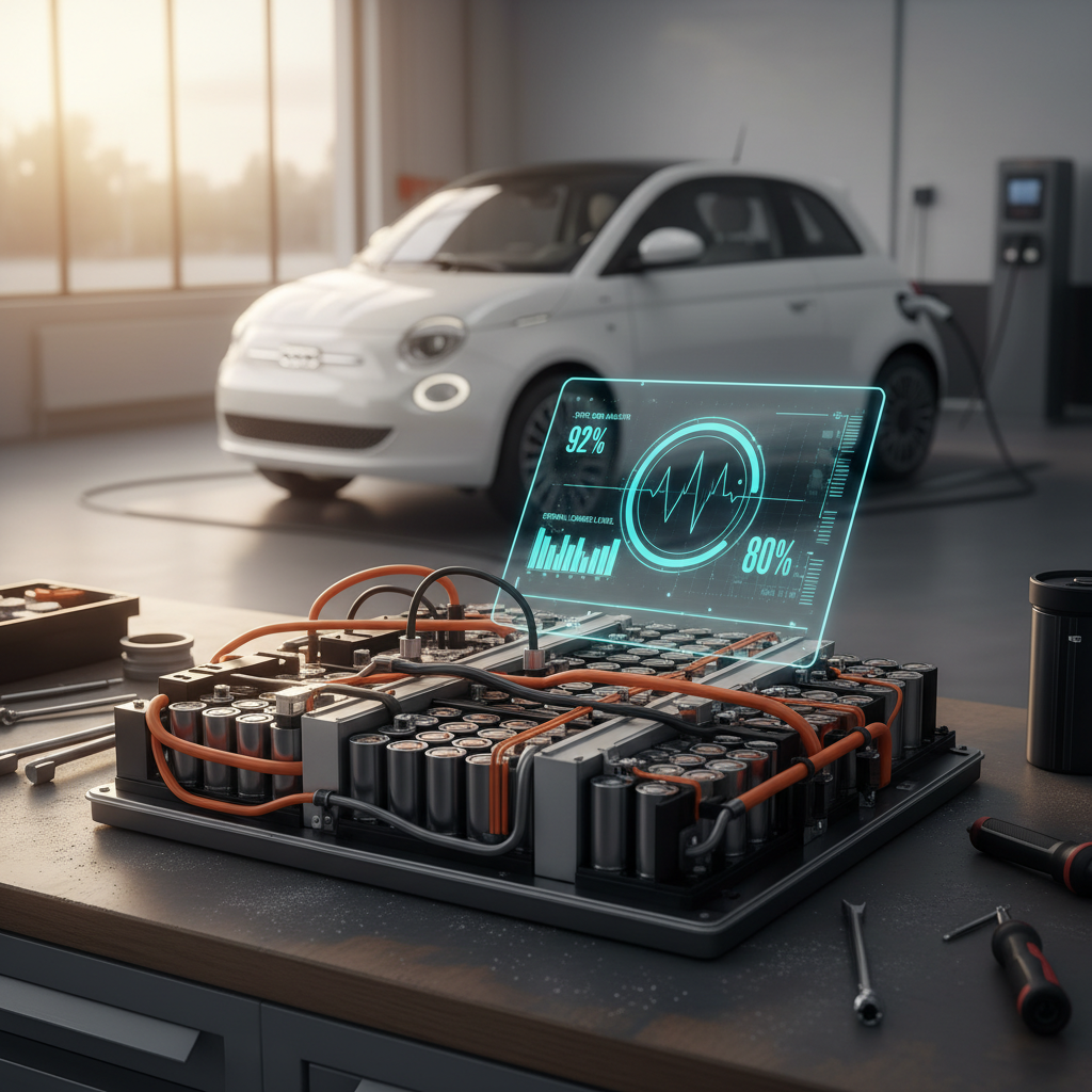 Fiat 500e: How to Maximize Battery Life and Preserve Range