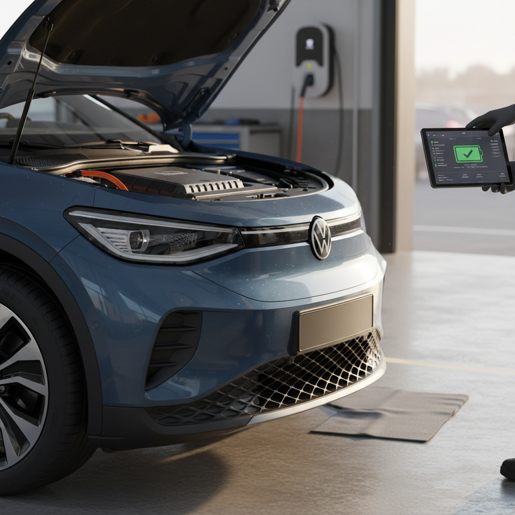 Volkswagen ID.4 Battery Warranty: What It Covers (2025 Guide)