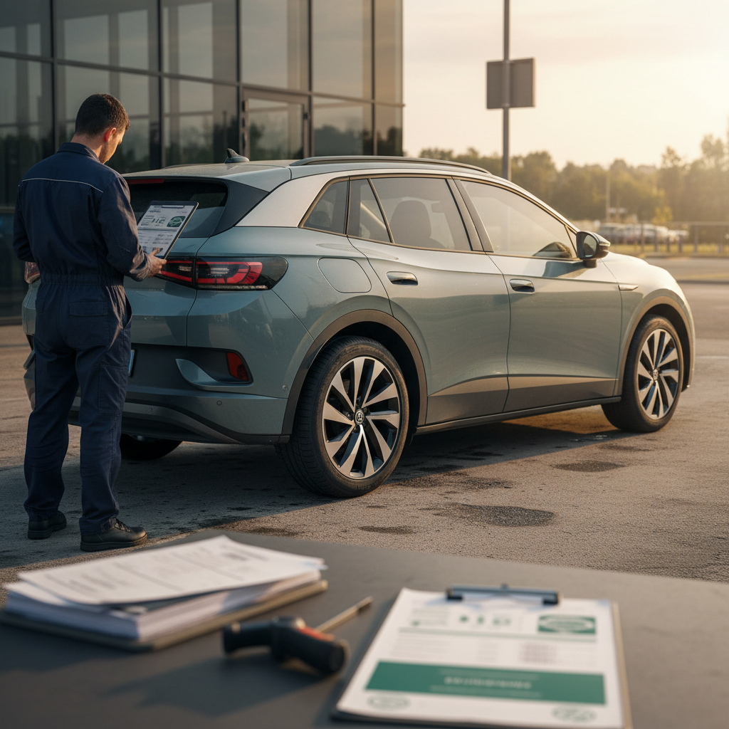 2022 Volkswagen ID.4 Trade‑In Value: Real Numbers & How to Maximize It