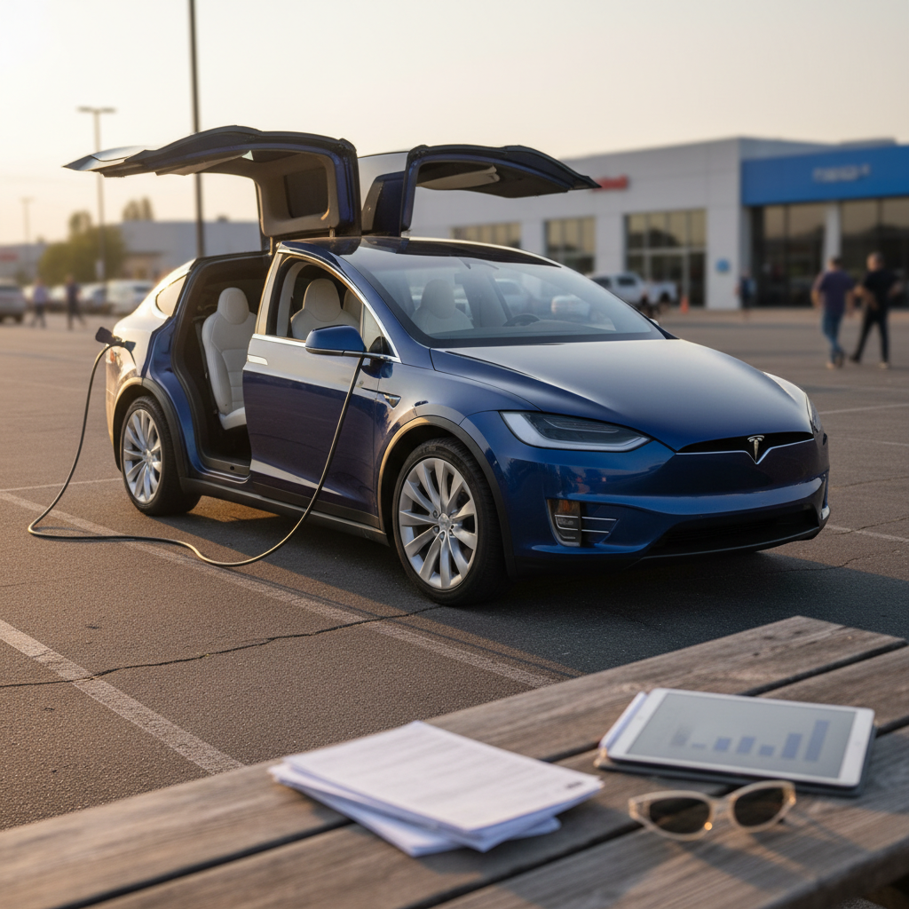 2024 Tesla Model X Review (Used): Prices, Pros, Cons & What to Watch