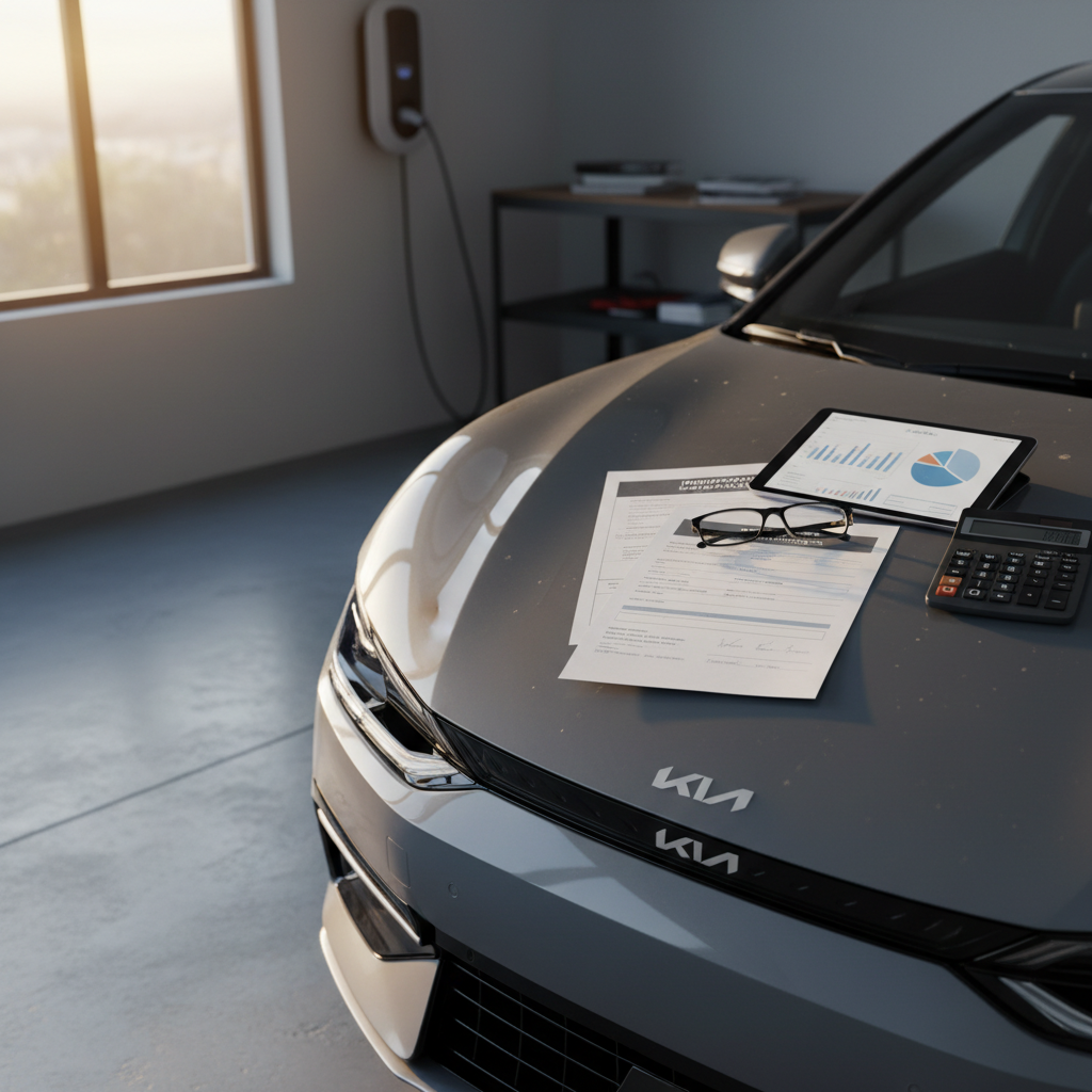 Kia EV6 Insurance Cost Per Month: 2025–2026 Guide
