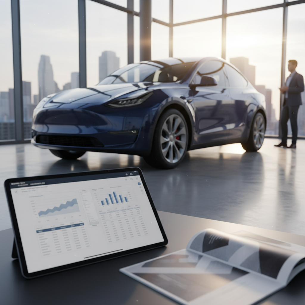 Tesla Model Y Monthly Payment Calculator: How to Estimate Your Real Cost