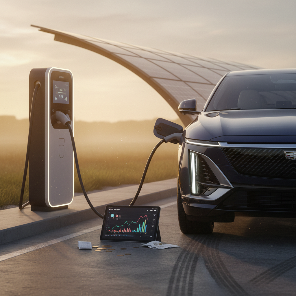 Cadillac Lyriq Cost Per Mile to Drive: 2025 Ownership Guide