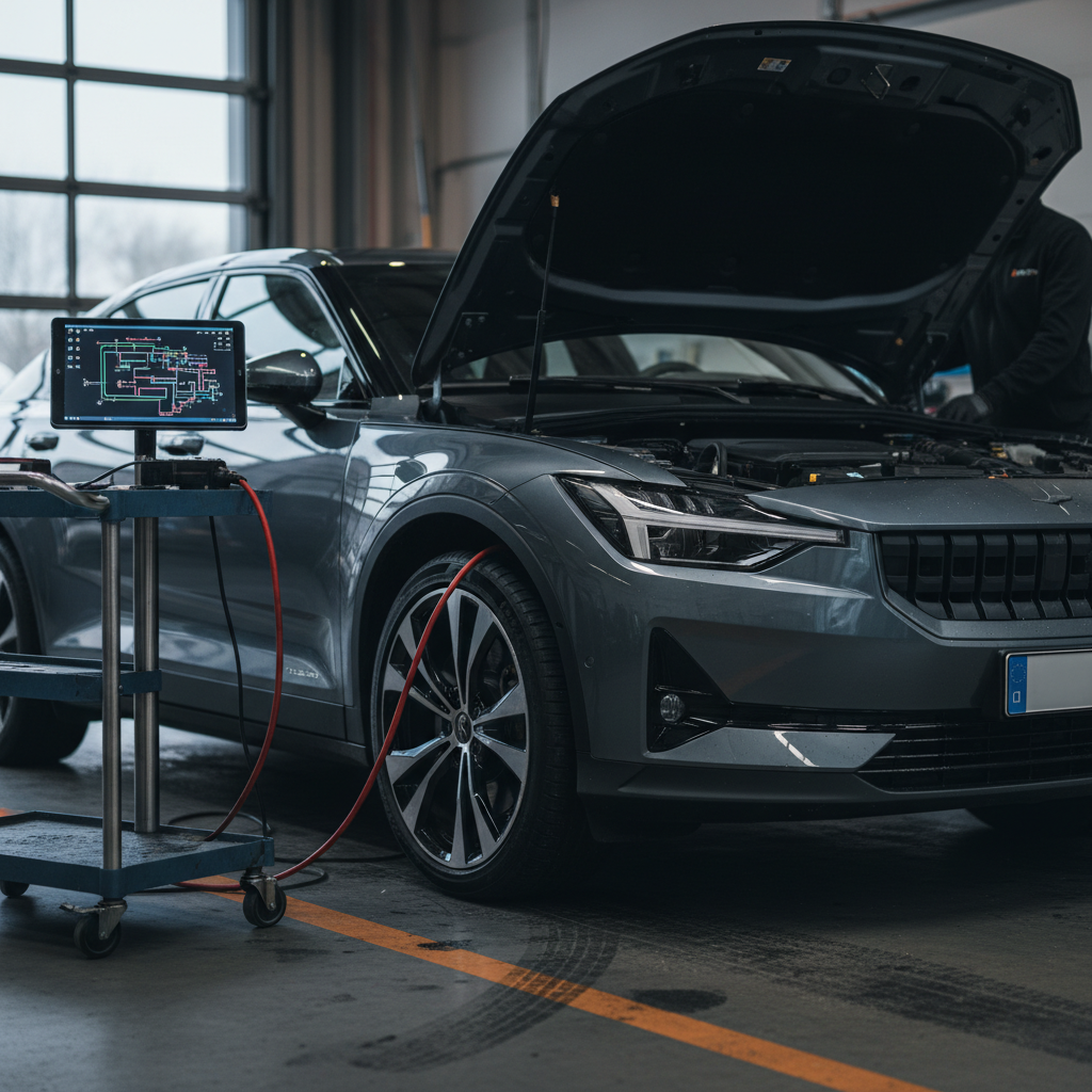 2022 Polestar 2 Recalls List: What Owners Should Know