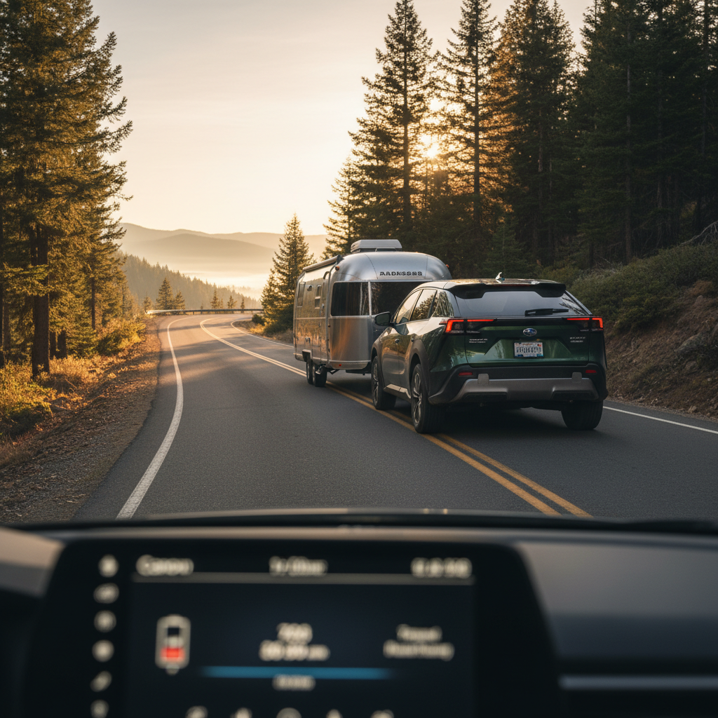 Subaru Solterra Towing Capacity and Range Loss: What You Need to Know