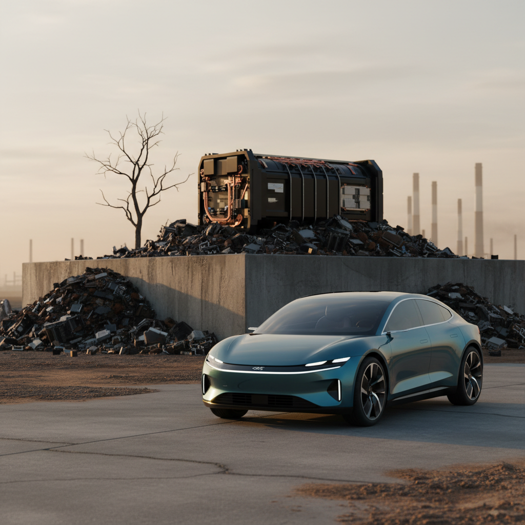 Are Electric Cars Really Better for the Environment? A 2026 Reality Check
