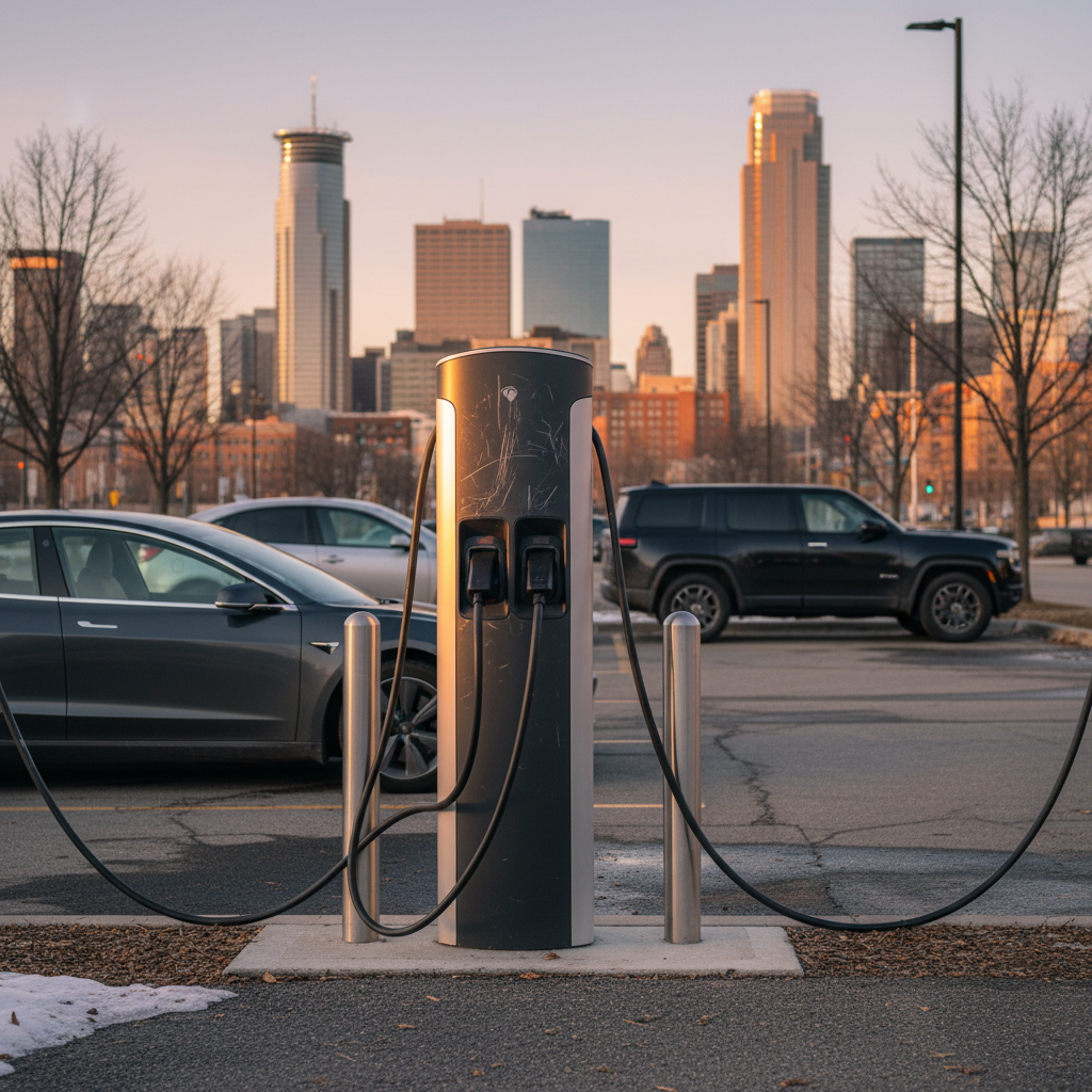 EV Charging Stations in Minneapolis, MN: 2026 Local Driver’s Guide