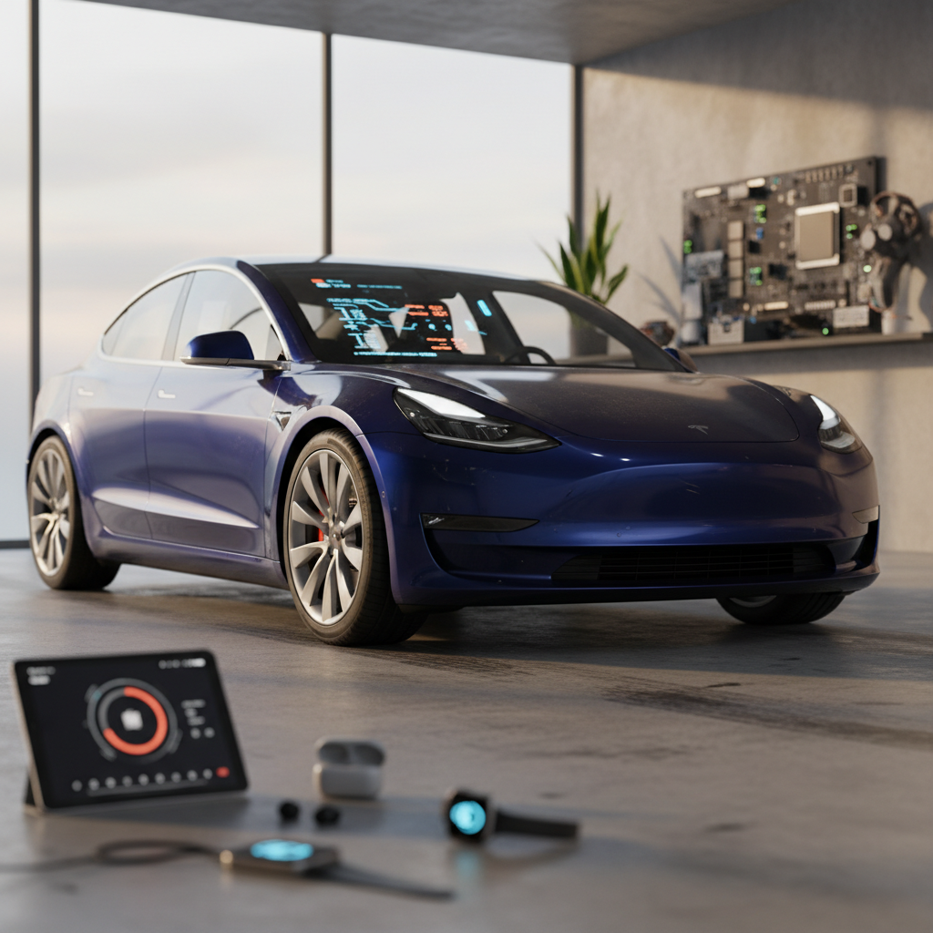 Best Used Electric Cars for Tech Enthusiasts in 2025