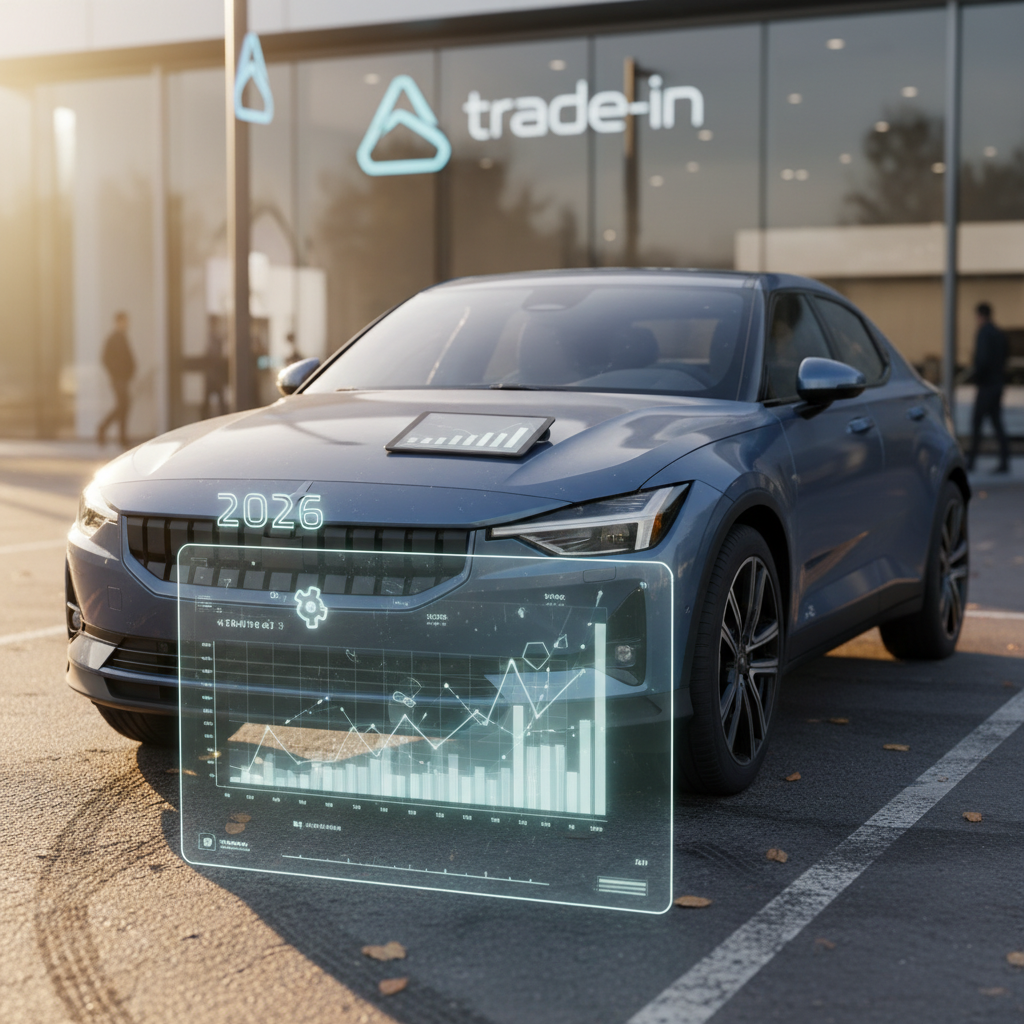 2021 Polestar 2 Trade-In Value: What Your EV Is Really Worth in 2026