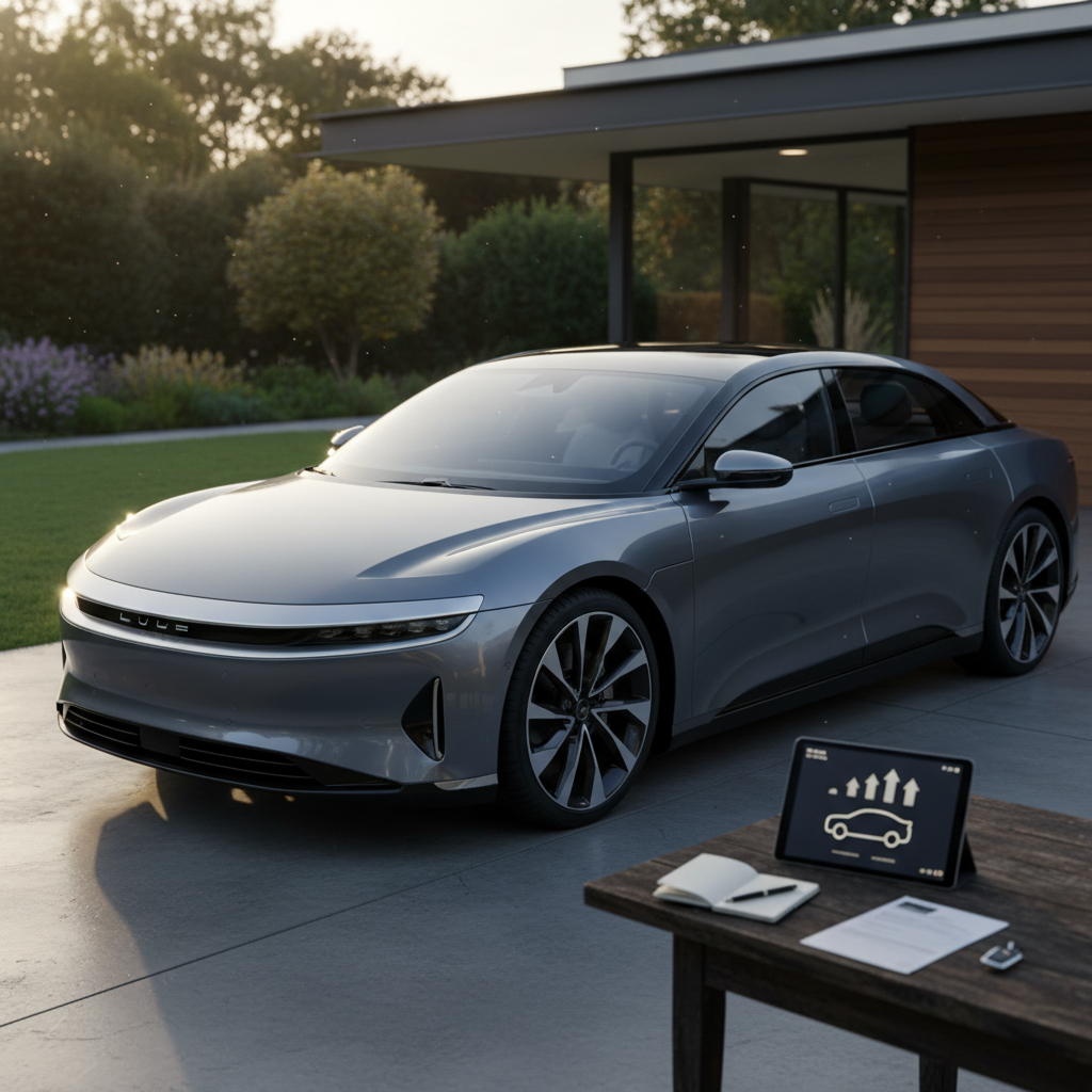 13 Expert Tips for Selling Your Lucid Air for Maximum Value