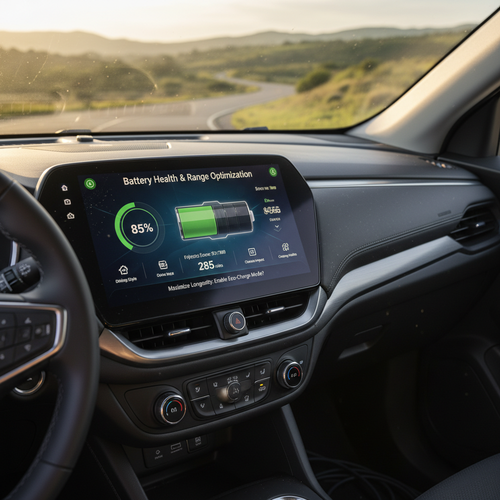 How to Maximize Battery Life in Your Chevrolet Equinox EV